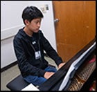 Andy Dai playing Piano