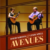 David Norton & Cindy Spell - Avenues