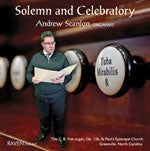 Solemn and Celebratory by Andrew Scanlon