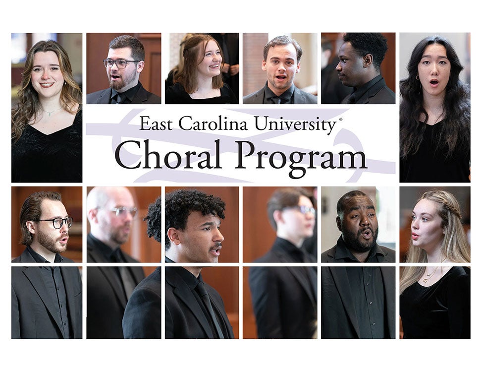 East Carolina University Choral Program