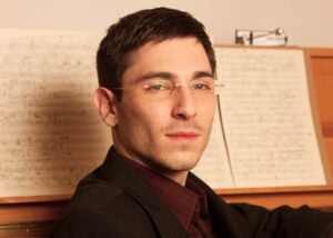 Composer Gilad Hochman